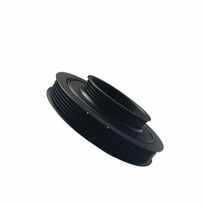 ฮอนด้า ซีอาร์วี วี เบลท์ พูลเลย์ 13810 P3F 003 เหล็ก 50 มม. รู 3 ร่อง ล้อเพลาข้อเหวี่ยงสำหรับซ่อมเครื่องยนต์ - Product Image 4