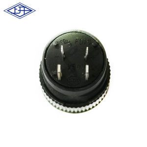 بيع بالجملة شعبية V 1A <span class=keywords><strong>2</strong></span> دبوس 16 لحظة التبديل الذاتي العودة زر الضغط - Product Image 3