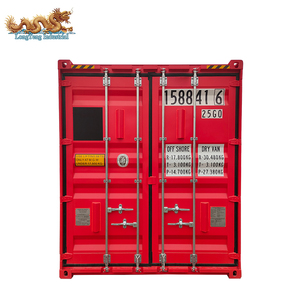 Conteneurs Offshore High Cube de 20 pieds (20ft) conformes aux normes DNV 2.7-1 et ISO 10855 pour le stockage et le <span class=keywords><strong>transport</strong></span> d'équipements - Product Image 4