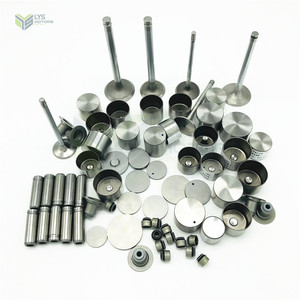 Motor 5048022AA 5047917AA egzoz emme valfi için Jeep Dodge Durango Chrysler 2016-2025 Pentastar serisi ERC 3.6L - Product Image 1