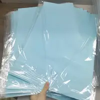 Papel de folha de papel do armazém, 24 pacotes de folha de papel personalizados do bege da decoração do artesanato
