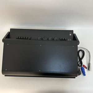 Consola de iluminación de escenario Command Wing <span class=keywords><strong>T1</strong></span> Touch DMX512 Controlador de iluminación para Concert Club Disco Show - Product Image 4