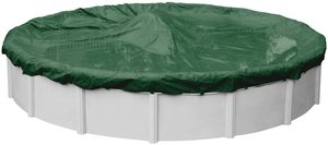 Couverture de piscine ronde au-dessus du sol, personnalisée, Durable, petite, imperméable, pour l'hiver - Product Image 2