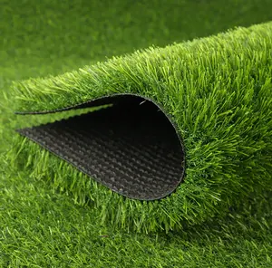 Hot Sale Landscape Grass Interlocking Künstliche Teppich fliesen Indoor For Landscape