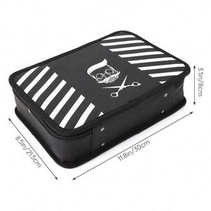 Estuche de Transporte Portátil de Poliéster para Peluquería, Marca Segbeauty, para Viajes, Golf y Estilismo, para Profesionales de Salón de Belleza - Product Image 4