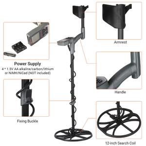 Altın avcısı T90 için su geçirmez kablosuz kulaklıklar yüksek hassasiyet yeraltı <span class=keywords><strong>Metal</strong></span> dedektörü ile Pinpointer <span class=keywords><strong>Metal</strong></span> dedektörü - Product Image 5