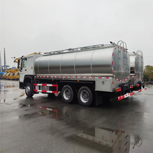 <span class=keywords><strong>Camion</strong></span> à huile de lait en acier inoxydable de qualité alimentaire, <span class=keywords><strong>camion</strong></span>-citerne d'eau, <span class=keywords><strong>camion</strong></span> de transport de lait, 6x4 RHD <span class=keywords><strong>30m3</strong></span> - Product Image 6