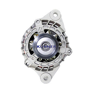 Alternador compatible con ALFA ROMEO 156 1.9 JTD (932BXE00) Diésel (KW: 100, HP: 136) de 11-2002 a 11-2004 KUHNER 553021RI - Product Image 1