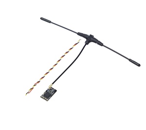 Récepteur ELRS 915 MHz 100 mW 17 dBm ultra léger en PVC, connexion stable longue portée pour accessoires de drone FPV - Product Image 5