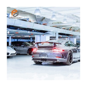 Bán tự động thông minh <span class=keywords><strong>2</strong></span> cấp độ Câu Đố hệ thống đỗ xe - Product Image 4