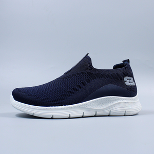 <span class=keywords><strong>Zapatillas</strong></span> de <span class=keywords><strong>Hombre</strong></span> Ligeras y Transpirables, Antideslizantes y Acolchadas, para Caminar, Diseño Barefoot, Personalizables ODM OEM, para Uso Urbano - Product Image 4