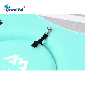 Aqua <span class=keywords><strong>Marina</strong></span>-estación de acoplamiento para SUP, plataforma flotante inflable para Yoga - Product Image 5