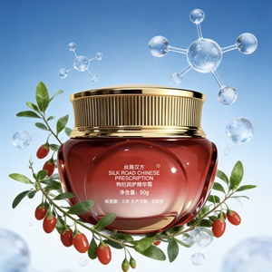 <span class=keywords><strong>Ningxia</strong></span> <span class=keywords><strong>Goji</strong></span>, Seramid NP ve Beta-Glukan İçeren Gelişmiş Cilt Bariyeri Onarıcı Krem - Product Image 4