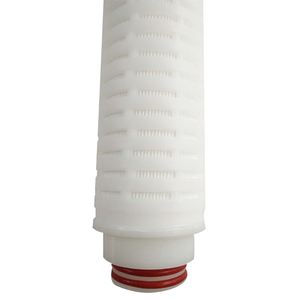 10 20 30 40 pulgadas de polipropileno filtro fino profundidad filtros de cartucho con peluda naranja ranura superficie lisa - Product Image 3