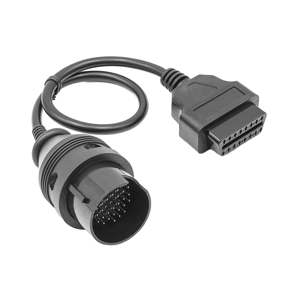 OBD2 Kabel mit LED Licht für Interface Scanner Diagnosegeräte OBD2 Kabel mit LED Licht für Interface Scanner Diagnosegeräte