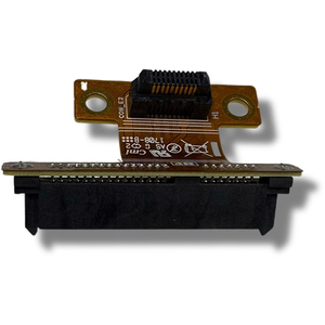 อะแดปเตอร์เชื่อมต่อฮาร์ดดิสก์โน้ตบุ๊กสำหรับเดลล์ แลติจูด 5404 5414 รุ่น Rugged 0801-2US1000 N96D2 <span class=keywords><strong>สาย</strong></span>แพรฮาร์ดไดรฟ์แล็ปท็อป - Product Image 3