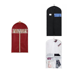 Valises anti-poussière imprimées, bagages de voyage, housse de costume en toile, sacs à vêtements/ - Product Image 2