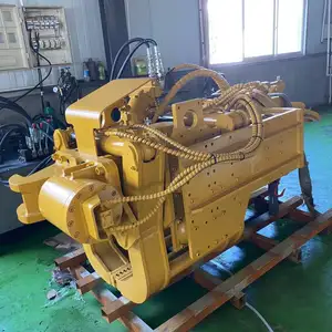 Excavator Type Vibro Hammer Big Power Pile Drilling Machine Vibro Hammer In Excavators