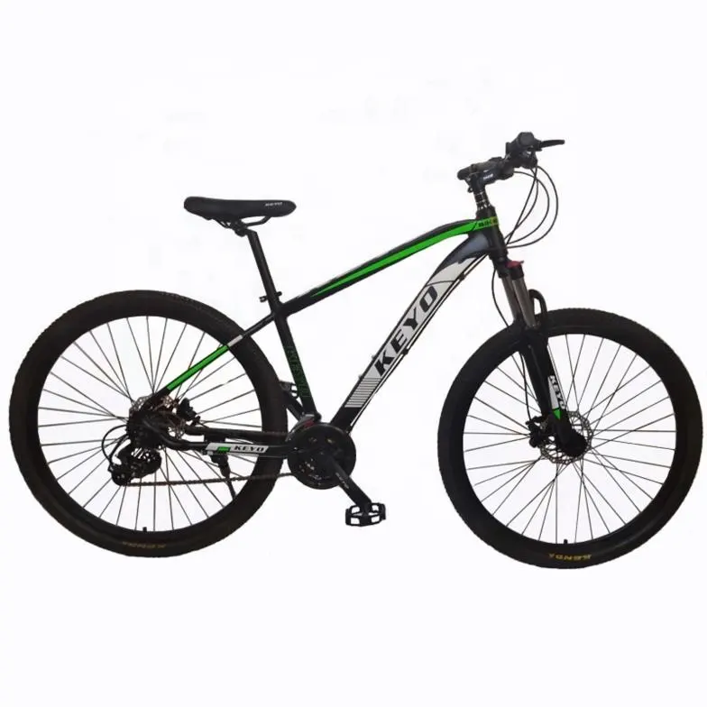 Bicicletas de montaña MTB de 29 pulgadas de alta calidad, aleación de aluminio de 24 velocidades, freno de disco hidráulico, horquilla de bloqueo, diseño personalizado, llanta de carbono