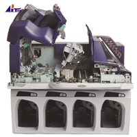 Machine de tri de billets Glory UW500, trieuse de billets efficace