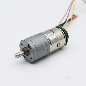 มอเตอร์สเต็ปเปอร์ขนาดเล็ก Kecheng 20 มม. แบบมีเกียร์ลดรอบ สำหรับอุปกรณ์ความงามทางการแพทย์ - Product Image 3