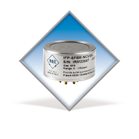 Système d'alimentation électrique L'hexafluorure de Soufre Gaz Sécurité longlife SF6 NDIR Capteur IFP32-SF6 capteur de gaz