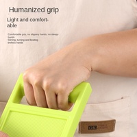 Vegetarische Multifunctionele Groentesnijder Garlice Slicer Tomaat Aardappel Groentesnijder Hand Groentesnijder
