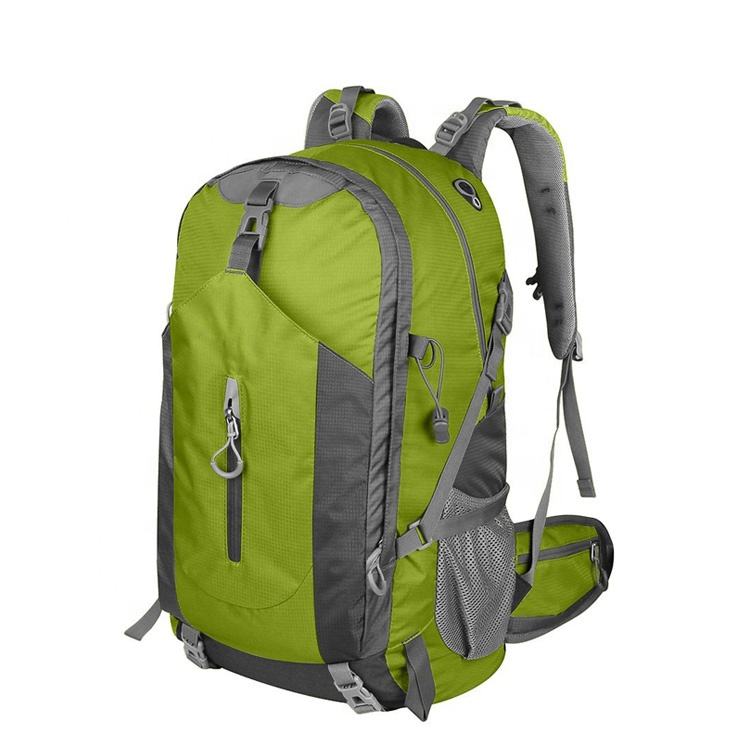 Hot Sale 50L Capacity Waterproof Bag Outdoormaster Hiking Camping Backpack