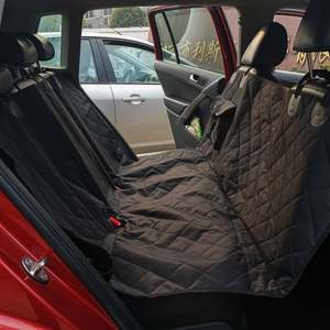 Funda Protectora para Asiento de Coche para Mascotas, Plegable, Antiarañazos, para Perros, Cubre Asientos para Mascotas - Product Image 3