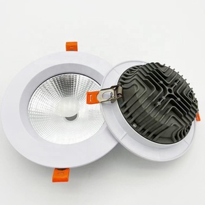 Chiếu sáng nội thất lịch thi đấu <span class=keywords><strong>LED</strong></span> trần xuống ánh sáng 10W 20W 30W <span class=keywords><strong>LED</strong></span> Đèn Downlight AC110V AC220V nhúng Spotlight downlights - Product Image 5