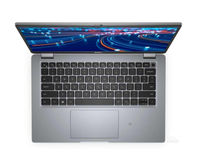 Laptop bisnis Latitude 5420, Intel Core I5 14 inci OLED 8GB RAM 256SSD penyimpanan Windows 10 nirkabel