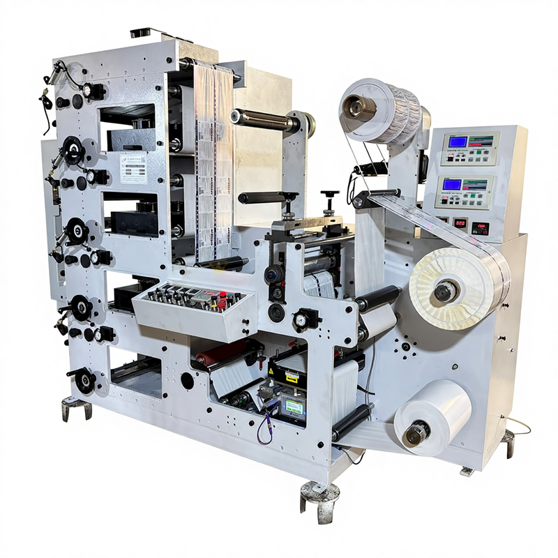 Roll to Roll Label Sticker Die