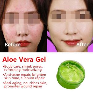 Gel Suavizante de Aloe Vera Orgánico - para un Alivio Profundo y Rápido, Mejora <span class=keywords><strong>la</strong></span> Elasticidad de <span class=keywords><strong>la</strong></span> Piel Después <span class=keywords><strong>del</strong></span> Afeitado, Alivia las Quemaduras Solares-281325 - Product Image 2