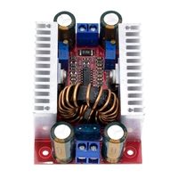 Module convertisseur élévateur de tension DC-DC ZYSY 400W 15A, alimentation à courant constant, pilote LED, chargeur de tension 8.5-50V vers 10-60V