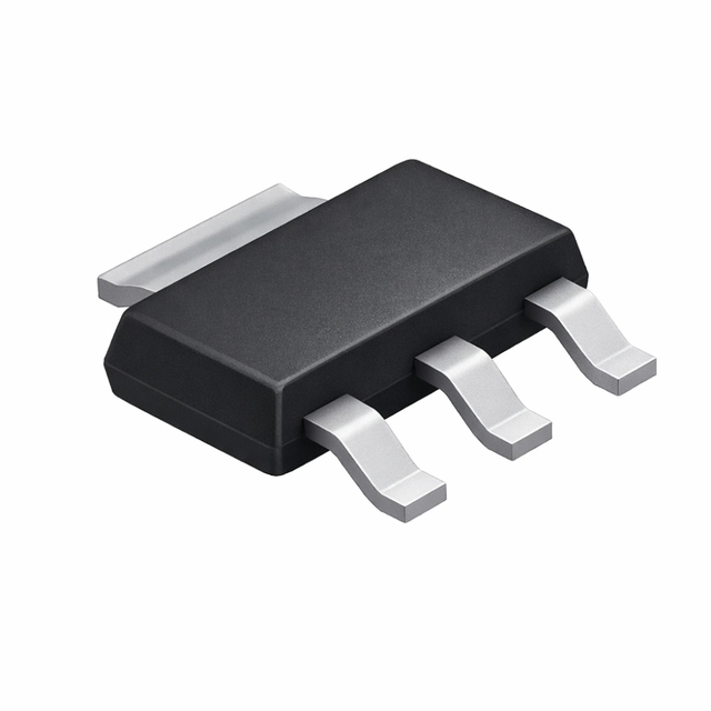 MC33762DM-2828RG LDO Linear Voltage Regulator IC 8-MSOP Precision Power Regulation for Control Board Power Systems