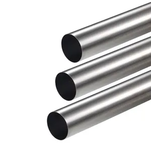 Seamless Pipe ASTM B167 Nickel Alloy Uns N06600