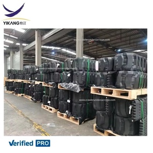 Compacte kniklader 390x152,4 X33 (12x6x33) over de bandenband voor S220 S250 S300 95XT 465 268B Thomas T220 T250 T320 - Product Image 2