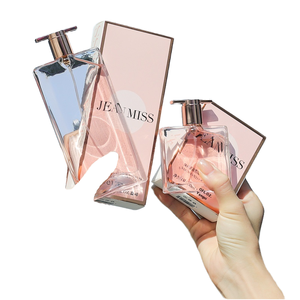 Perfume en Aerosol con Aroma Floral Personalizado para Mujer, Tamaño Regular, <span class=keywords><strong>Fragancia</strong></span> Duradera, Es Mi Perfume, Celebridad de Internet, Transfronterizo - Product Image 4