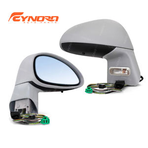 EYNORA Rétroviseur de voiture pour Citroën <span class=keywords><strong>C4</strong></span> 2004 2005 2006 2007 2008 2009 2010 <span class=keywords><strong>2011</strong></span> Rétroviseur extérieur de porte - Product Image 1