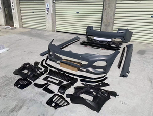 Kit de Carrocería de Alta Calidad para <span class=keywords><strong>BMW</strong></span> Serie 3 G20 <span class=keywords><strong>2023</strong></span>+, Actualización a LCI MT, Ensamblaje de Parachoques Delantero y Trasero, Faldones Laterales, Tubo de Escape - Product Image 3