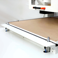 Máquina de Corte de Madera con Router CNC SAMACH 1325, Router CNC Automático Completo para Muebles