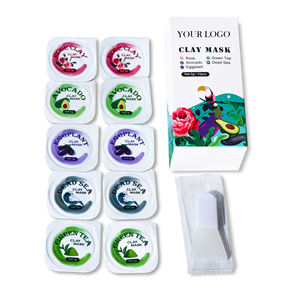 Mascarilla de Puré de <span class=keywords><strong>Aguacate</strong></span>, Limpiadora y Rejuvenecedora, Portátil, Mascarilla Limpiadora <span class=keywords><strong>en</strong></span> Barra, Mascarilla de Puré de Té Verde y Rosa - Product Image 3