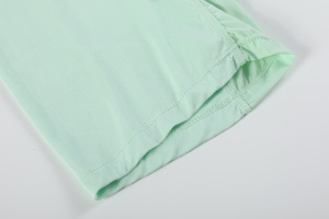 Nouveautés Caleçon allongé vert menthe Sous-vêtements pour hommes en bambou taille moyenne sans couture ajustés - Product Image 6