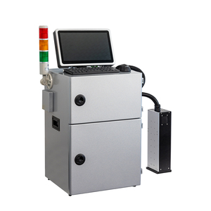 Dana Industrial D8600 54mm 压电编码UV墨水喷码机 日期批号编码UV LED喷墨打印机 - Product Image 1