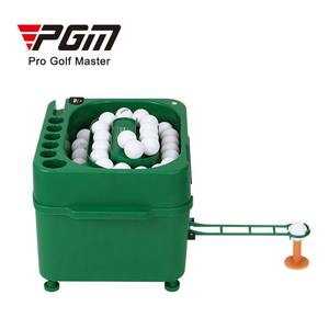 เครื่องยิงลูกกอล์ฟแบบพกพา PGM JQ021 อเนกประสงค์ กึ่งอัตโนมัติ พร้อมที่วางไม้กอล์ฟ - Product Image 3