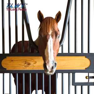 Écurie de Dubaï Écurie de plein air pour chevaux Écuries bon marché à vendre - Product Image 5