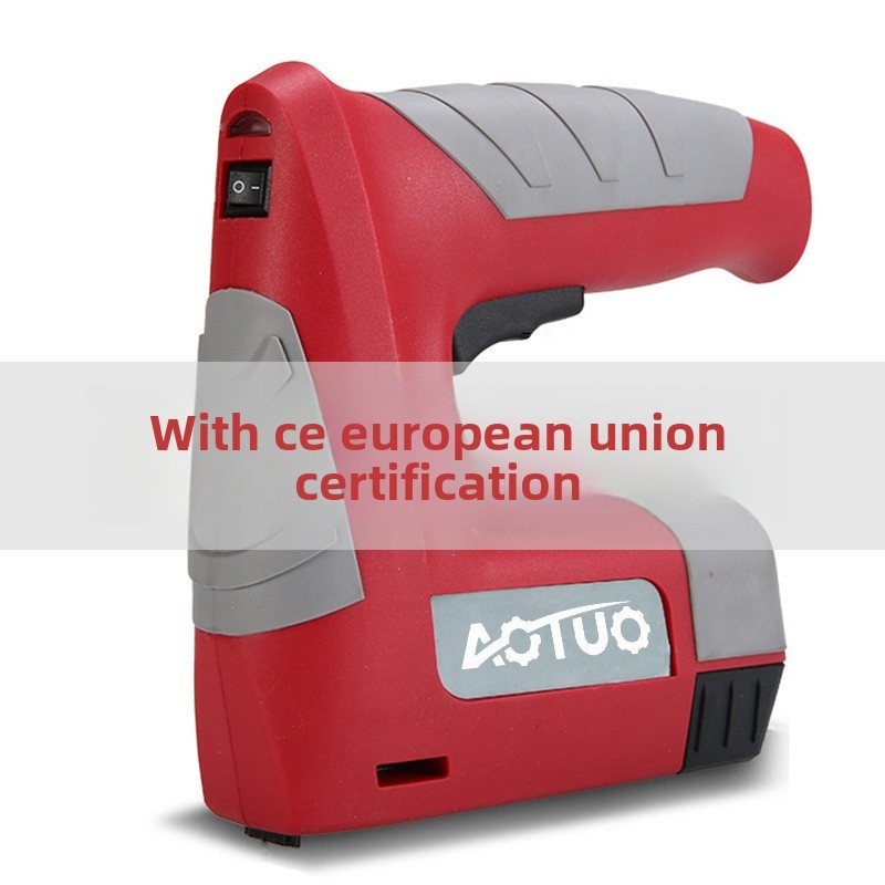USB Rechargeable Portable Electric Nail Gun