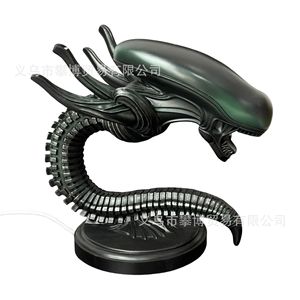 Lámparas Alien, Lámpara de Resina con Forma de Criatura Alienígena, Luz Decorativa para Dormitorio, Adorno para el Hogar, Diseño Moderno, Regalo - Product Image 2