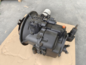 Transmisión Powershift TLB1 con tracción en las cuatro ruedas, conjunto completo de caja de cambios para reemplazo en retroexcavadoras y tractores - Product Image 1