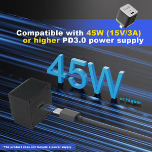 15V/3A reemplazo tipo C PSU Mod para <span class=keywords><strong>Nintendo</strong></span> <span class=keywords><strong>64</strong></span> PSU Placa de fuente de alimentación para consola de juegos N64 - Product Image 3
